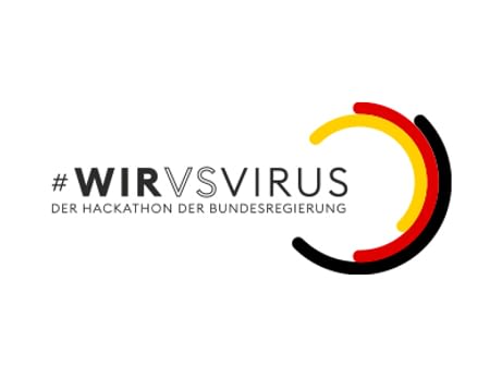 Wirvsvirus Logo